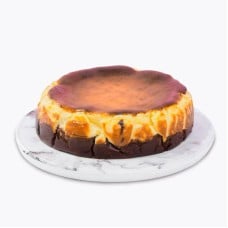 Chocolate Burnt Cheesecake