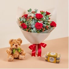 Classic Romance Valentine's Gift Set