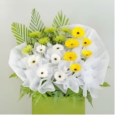 Embrace Of Comfort Condolence / Funeral Flowers
