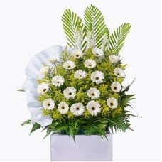 Eternal Condolence / Funeral Flowers
