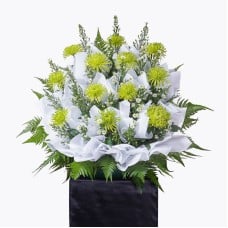 Gentle Sentiment Condolence / Funeral Flowers