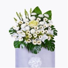 Peace Condolence / Funeral Flowers