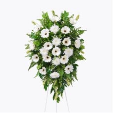 Peacefully Condolence / Funeral Flowers