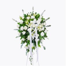 Rest In Peace Condolence / Funeral Flowers