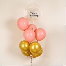 Shine Balloon Bunch