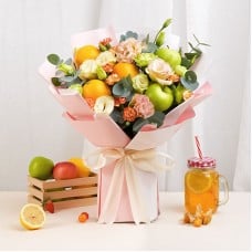 Tangy Twist Fruit Bouquet