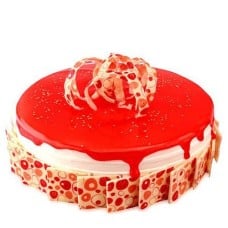 Strawberry Cake