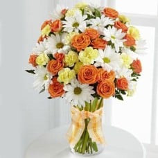 Showers of Flowers
