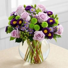 Lavender Wishes