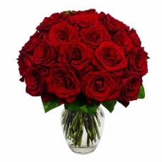 18 Red Roses#2