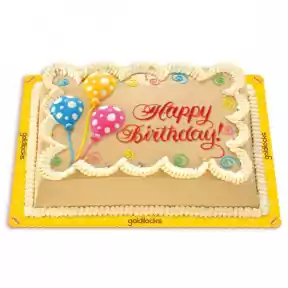 Mocha Chiffon Cake By Goldilocks