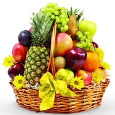 Fresh Fruit Basket
