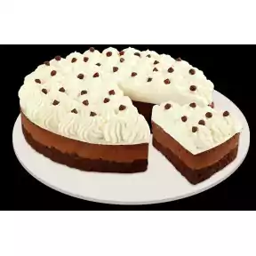 Chocolate Mousse Cake by Red Ribbon (Junior)