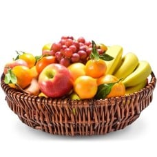 Various Fruit Basket