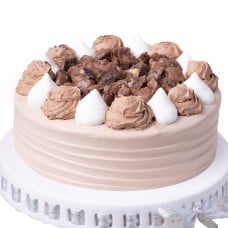 Hazelnut Fudge Cake by Contis (New)
