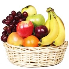 Mixed Fruit Basket