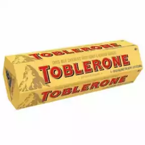 Toblerone Chocolate Bundle 6 X 100g
