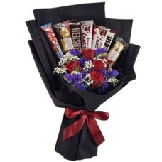 Chocolate Delight Bouquet