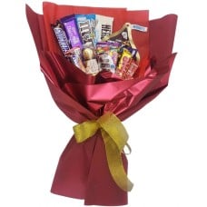 Delicious Chocolate Bouquet