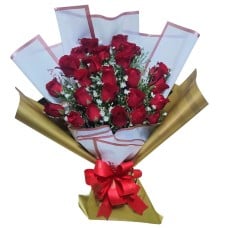 Love 24 Red Roses#21