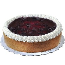 Blueberry Cheesecake by Contis Cake