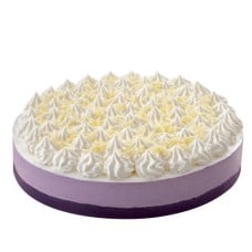 Red Ribbon Ube Mousse Cake [NEW]