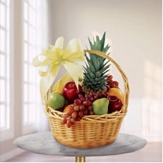 Fresh Fruit Basket (Regular)