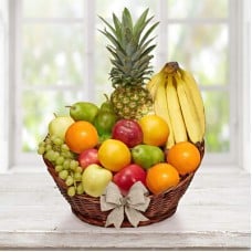 Fresh Fruit Basket (Regular)