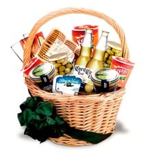 Wonderful Day Basket