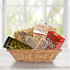 Sophisticated Basket