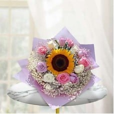 Serene Bouquet