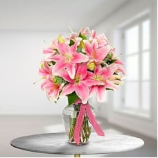 Beautiful Lilies (Premium)