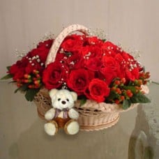 Infinite Gratitude (36 Roses)