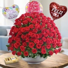 Mom's Favorite Roses