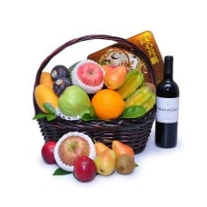 Mid Autumn Fruit Basket 2