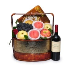 Japanese Mid Autumn Fruit Hamper 6