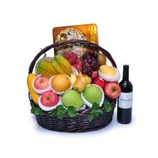 Mid Autumn Fruit Basket 10
