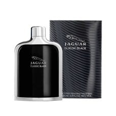 Jaguar Classic Black Eau De Toilette Spray 100ml