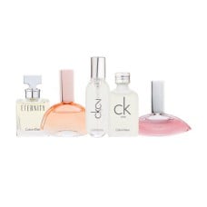 Calvin Klein Deluxe Fragrance Travel Collection For Women