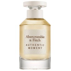 Abercrombie & Fitch Authentic Moment Woman Eau de Parfum 100ml
