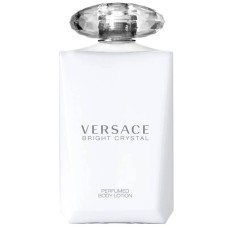 Versace Bright Crystal Perfumed Body Lotion 200ml