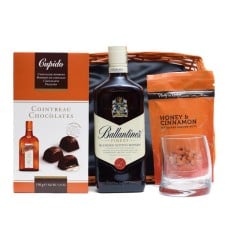 Ballantines Whisky Gift Hamper