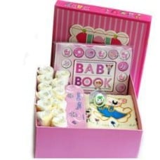 Hugs & Kisses Baby Gift Box