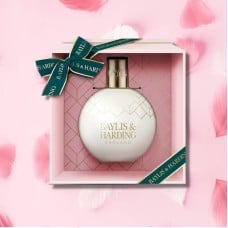 Baylis & Harding Signature Collection Jojoba, Vanilla & Almond Oil Bath & Shower Creme