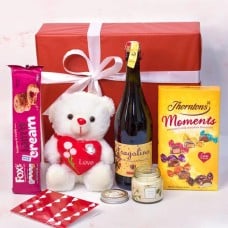 Absolutely Smitten Gift Hamper