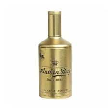 Anthon Berg Gold Bottle Gift Tin of Chocolate Liquour, 281g