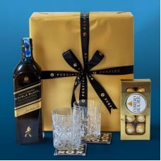 The Gentleman's Toast Gift Box