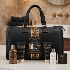 Baylis & Harding Men's Black Pepper & Ginseng Grooming Weekender Set