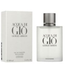 Acqua Di Gio Pour Homme By Giorgio Armani