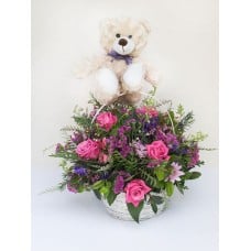 Bear Basket (Medium)